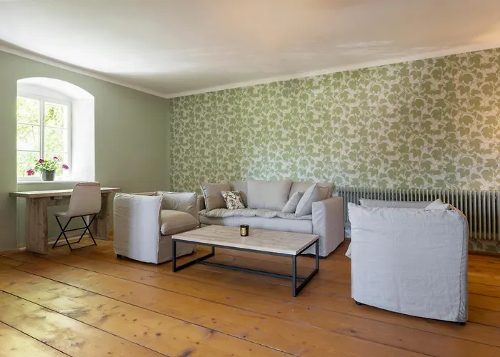 Braumeisterhaus Schloss Διαμέρισμα Eggenberg