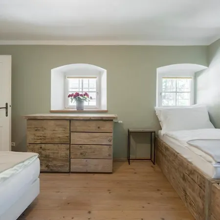 Apartment Braumeisterhaus Schloss Eggenberg