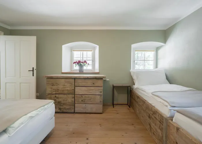 شقة Braumeisterhaus Schloss Eggenberg