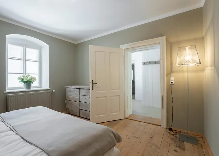 Braumeisterhaus Schloss شقة *